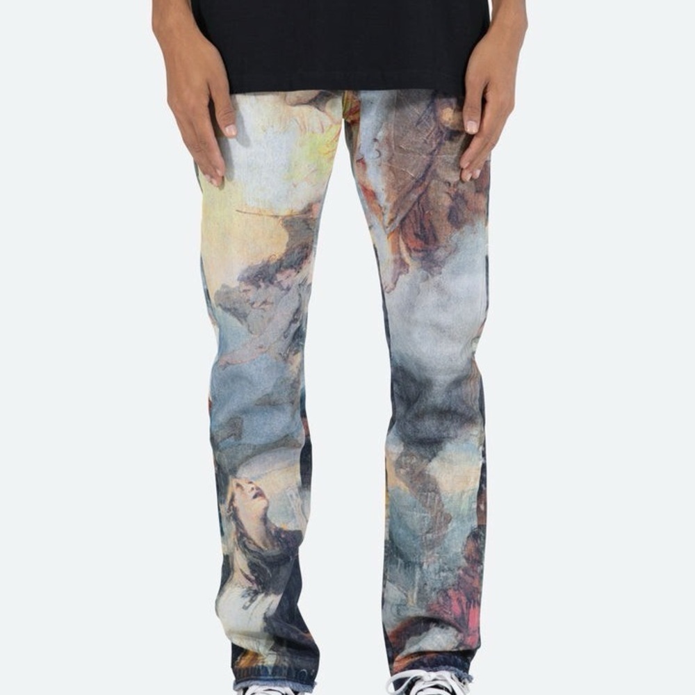 MNML DESIGN JEANS